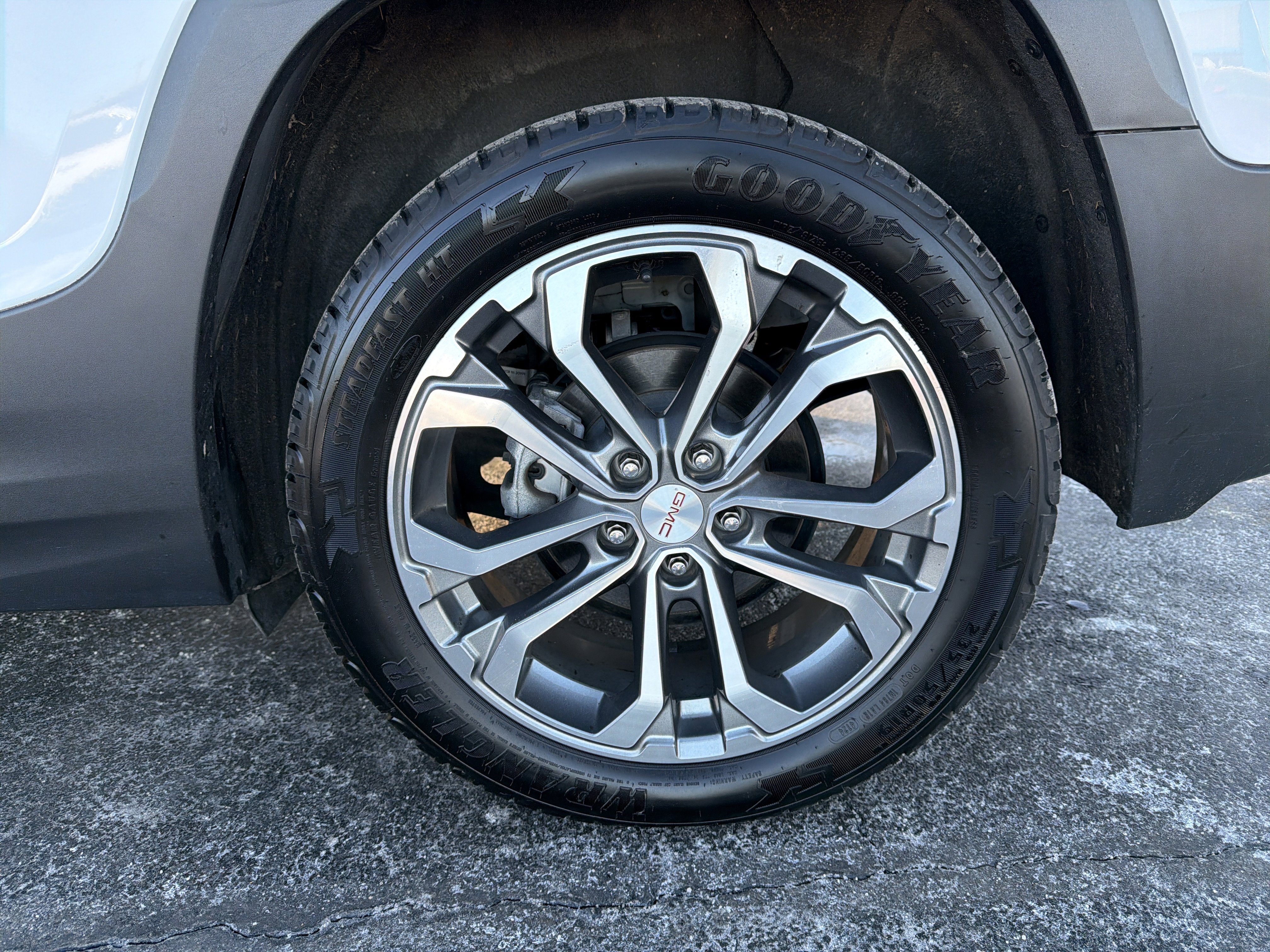 Certified 2021 GMC Terrain SLT w/ Infotainment Package II image 34