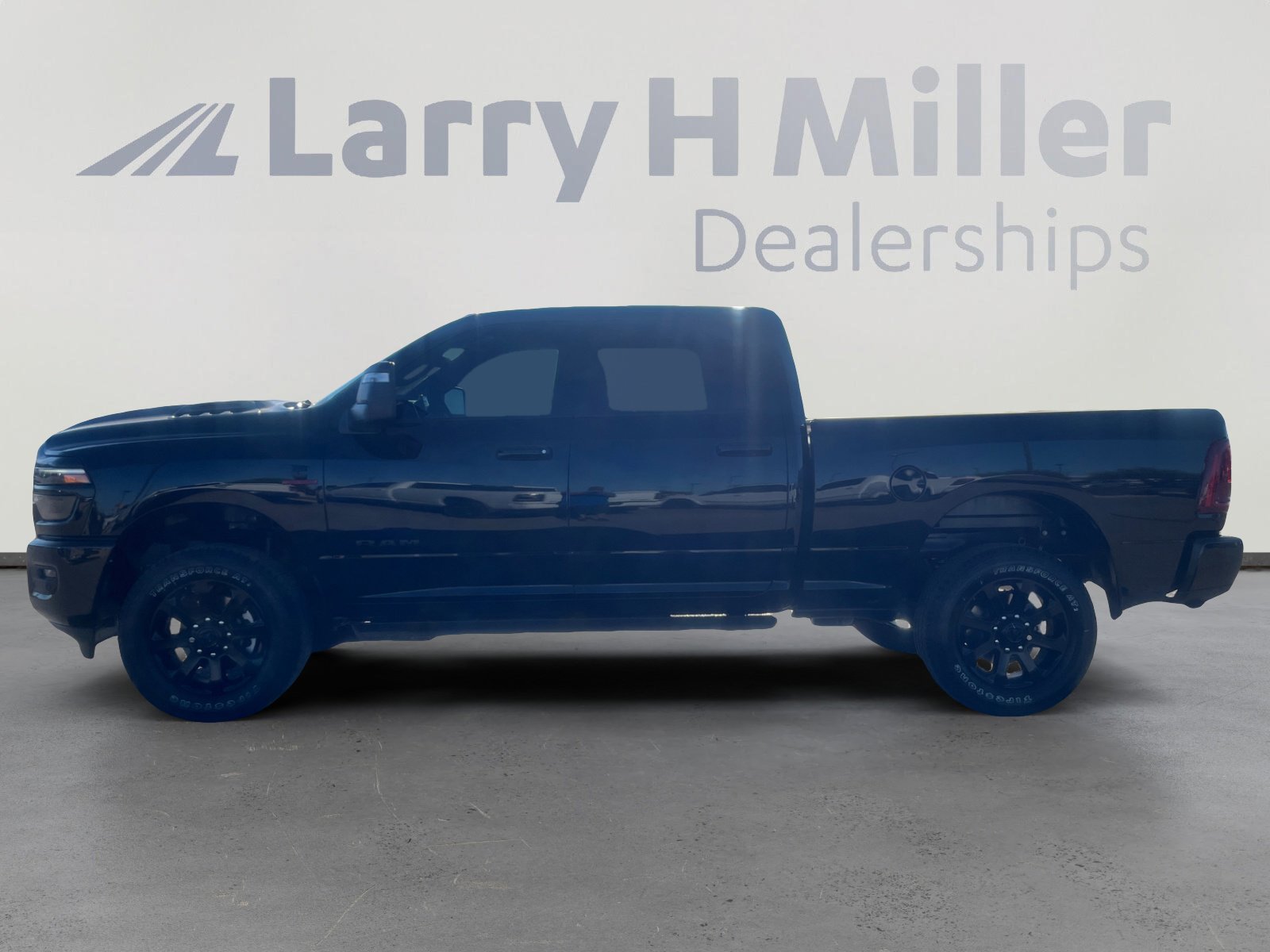New 2026 RAM 2500 Laramie image 2