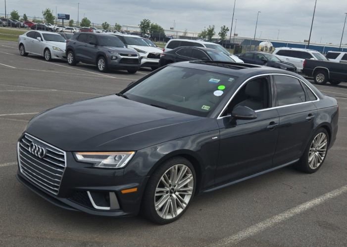 Used 2019 Audi A4 2.0T Premium Plus w/ Premium Plus Package