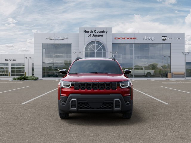 New 2026 Jeep Cherokee Limited AWD/4WD image 8