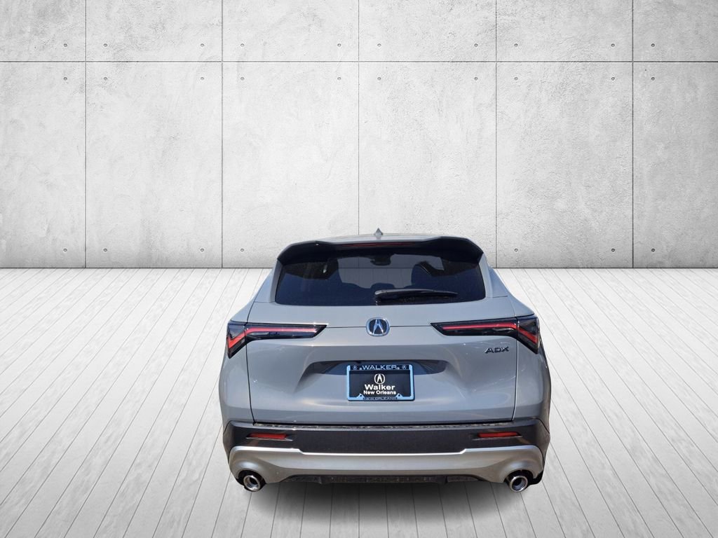 New 2025 Acura ADX FWD image 6