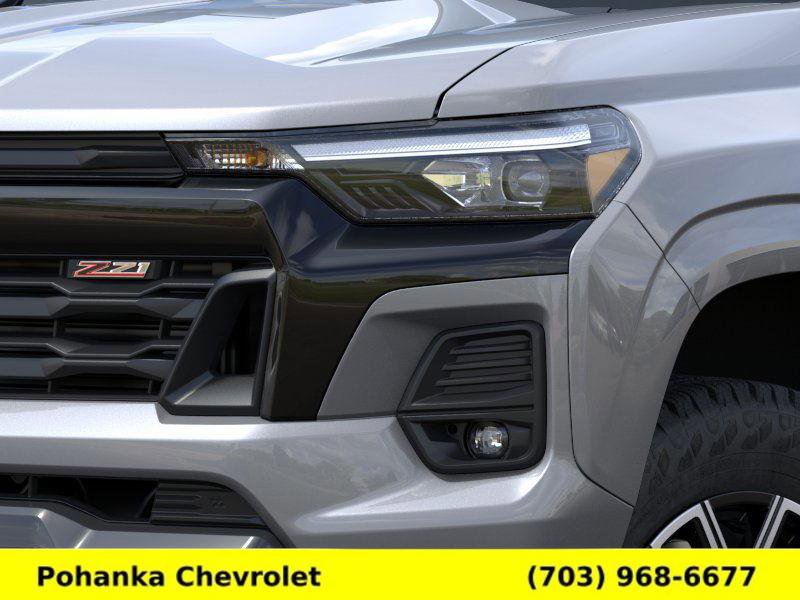 New 2026 Chevrolet Colorado Z71 image 10