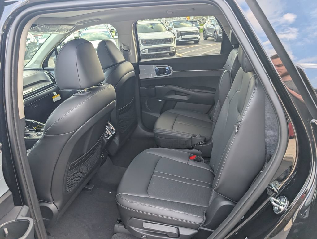 New 2026 Kia Sorento X-Line EX AWD/4WD image 9