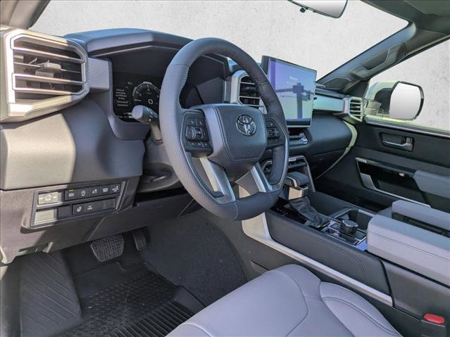 New 2026 Toyota Tundra Limited image 3