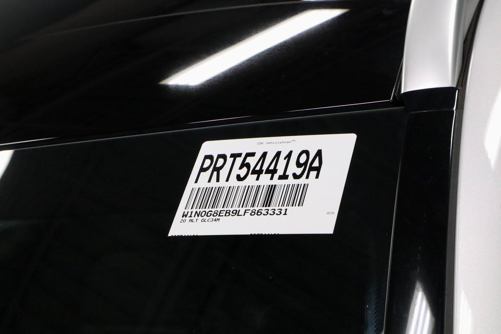 Used 2020 Mercedes-Benz GLC 300 GLC 300 image 34