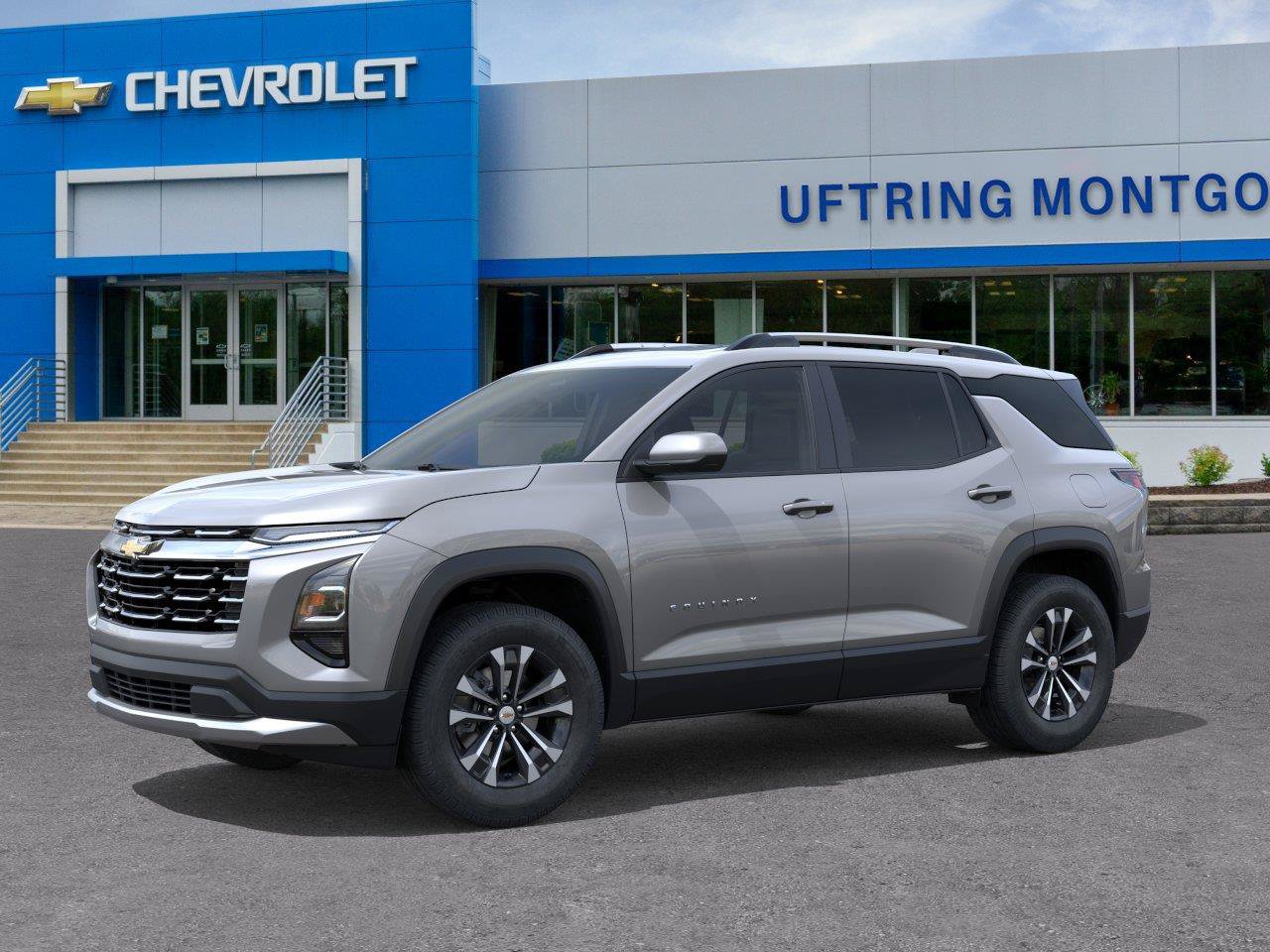 New 2027 Chevrolet Equinox LT AWD/4WD image 2