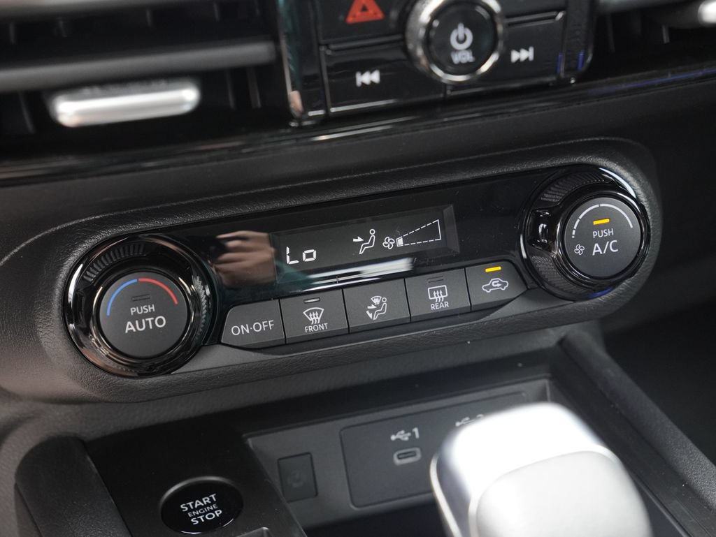 New 2026 Nissan Kicks SV FWD image 14