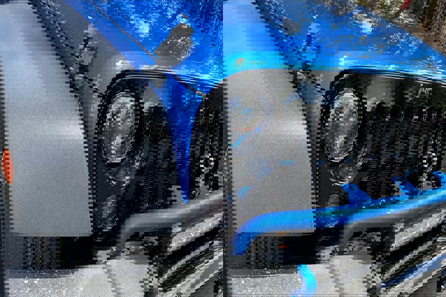 Used 2014 Jeep Wrangler Sport image 26