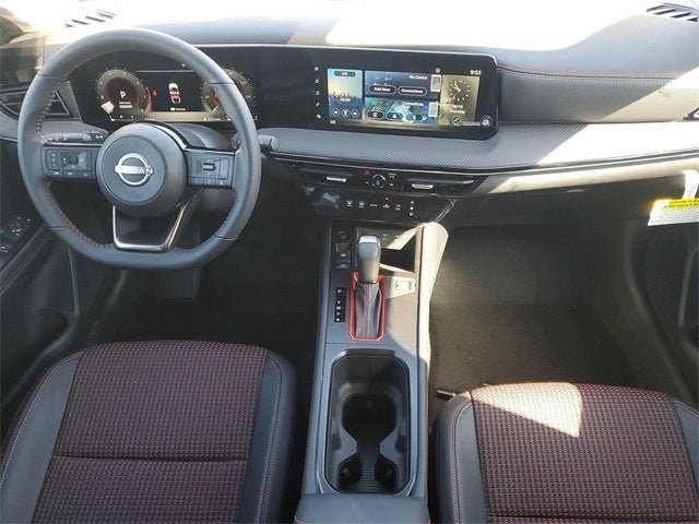New 2025 Nissan Kicks SR image 8