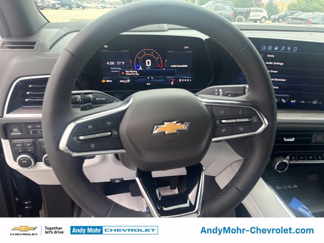 New 2027 Chevrolet Tahoe Premier w/ Sun And Tow Package AWD/4WD image 27