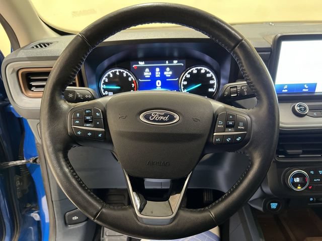 Used 2022 Ford Maverick Lariat w/ Lariat Luxury Package FWD image 10