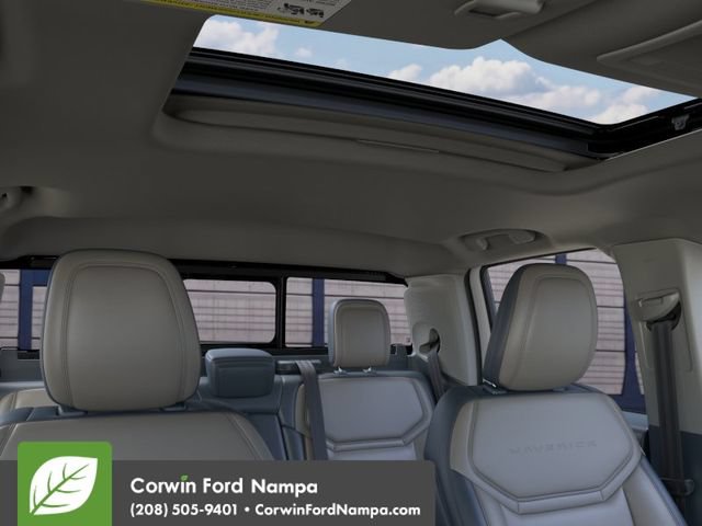 New 2026 Ford Maverick Lariat AWD/4WD image 12