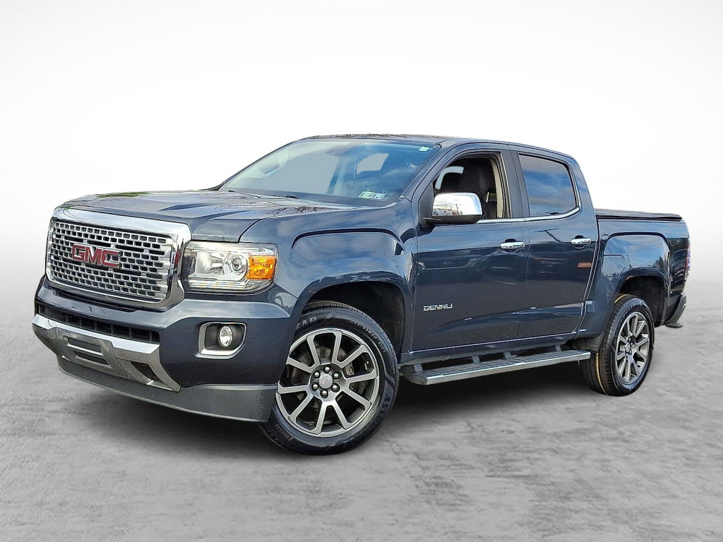 Used 2019 GMC Canyon Denali image 1