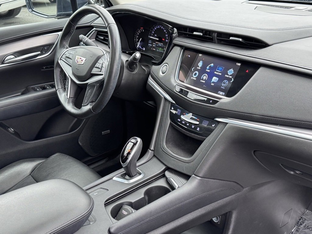 Used 2019 Cadillac XT5 Luxury image 10