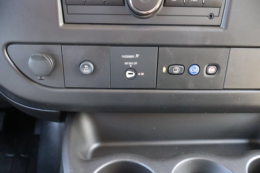 New 2025 Chevrolet Express 2500 w/ Driver Convenience Package RWD image 15