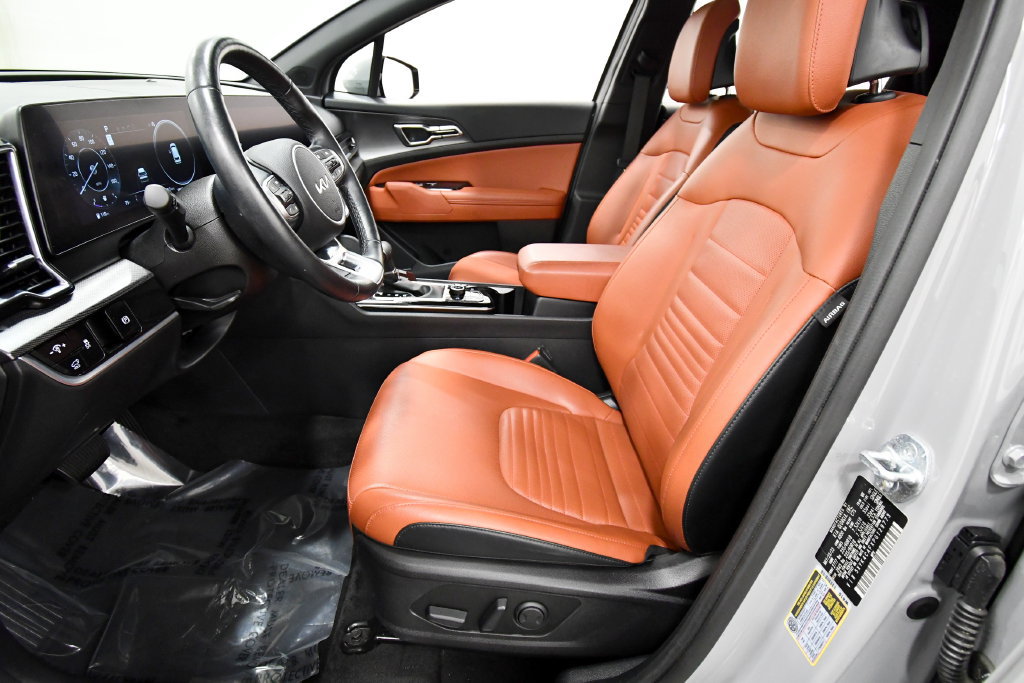Certified 2023 Kia Sportage SX AWD/4WD image 14