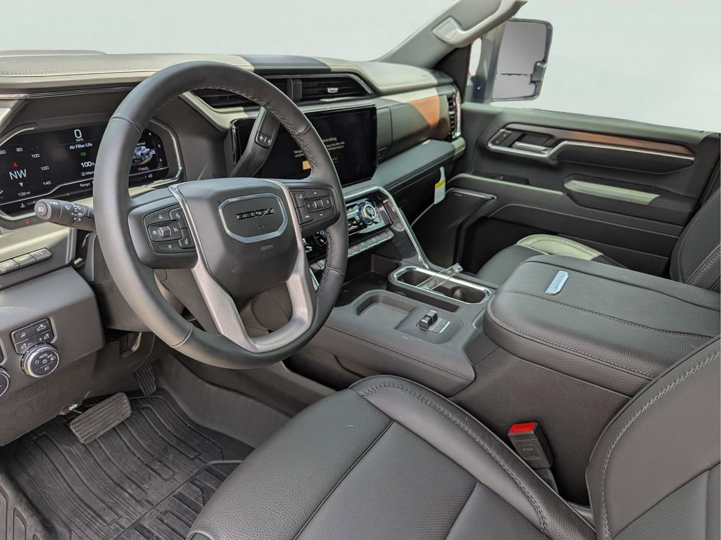 New 2025 GMC Sierra 2500 Denali w/ Denali Reserve Package image 8