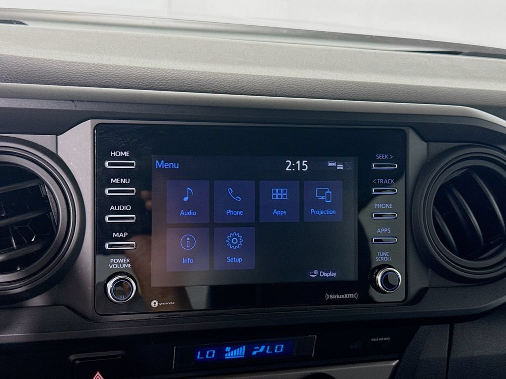 Certified 2023 Toyota Tacoma SR AWD/4WD image 13