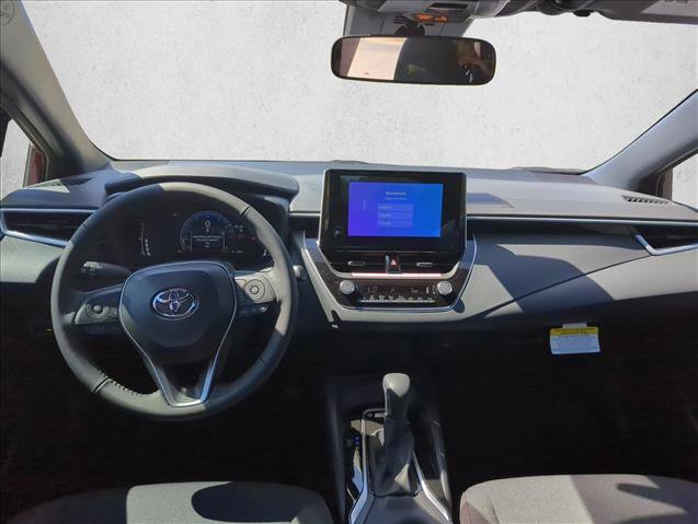 New 2027 Toyota Corolla SE FWD image 25