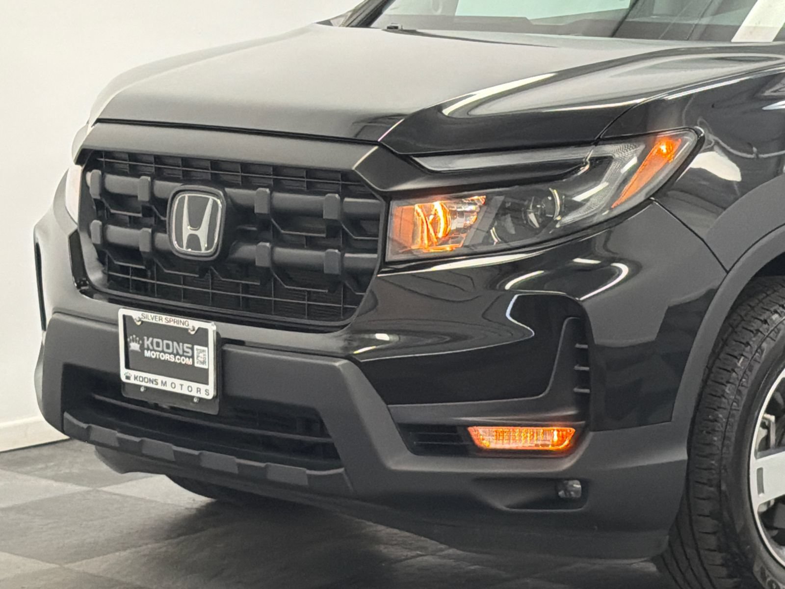 Used 2024 Honda Ridgeline RTL image 2
