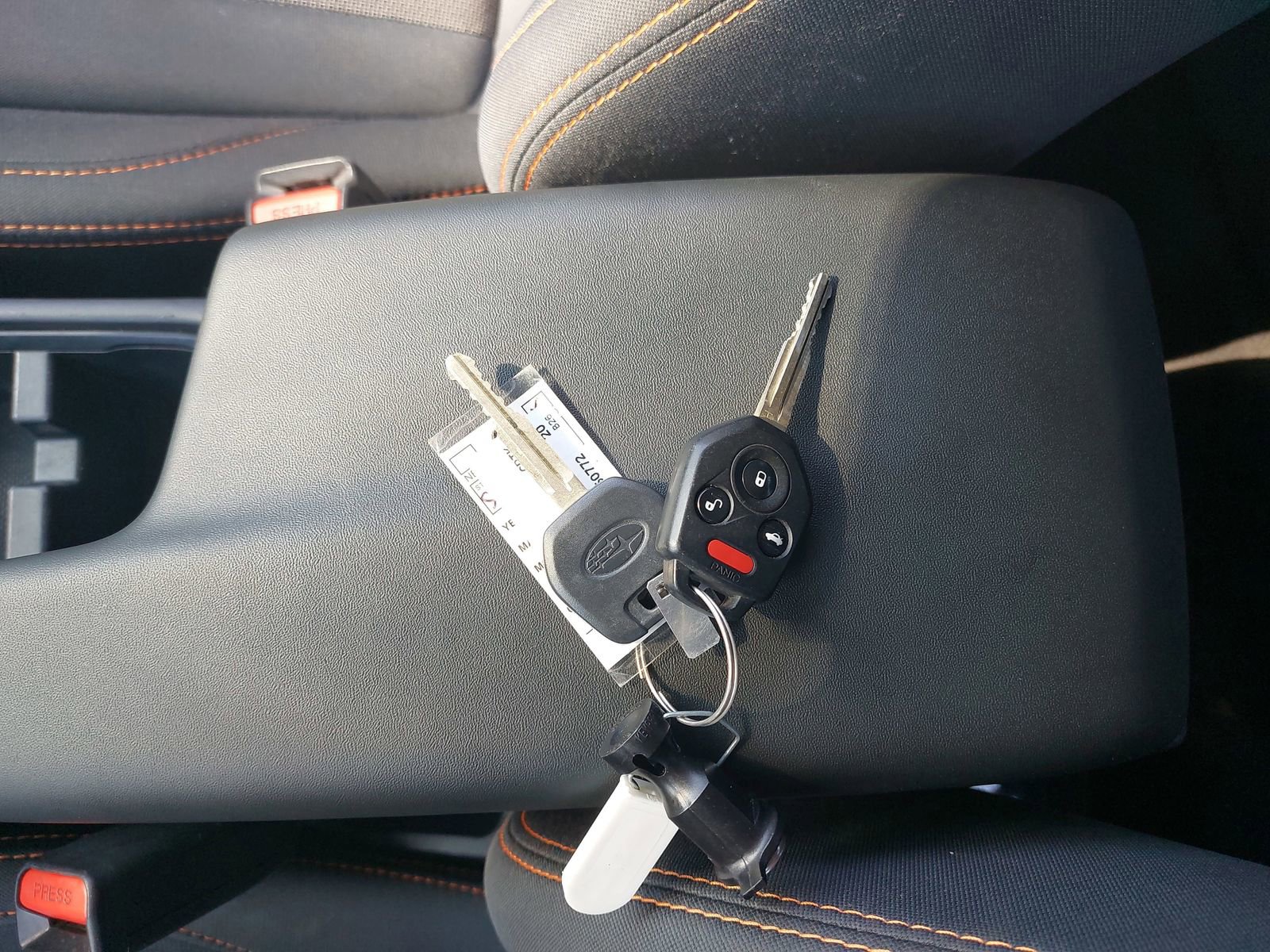 Used 2020 Subaru Crosstrek 2.0i Premium image 35