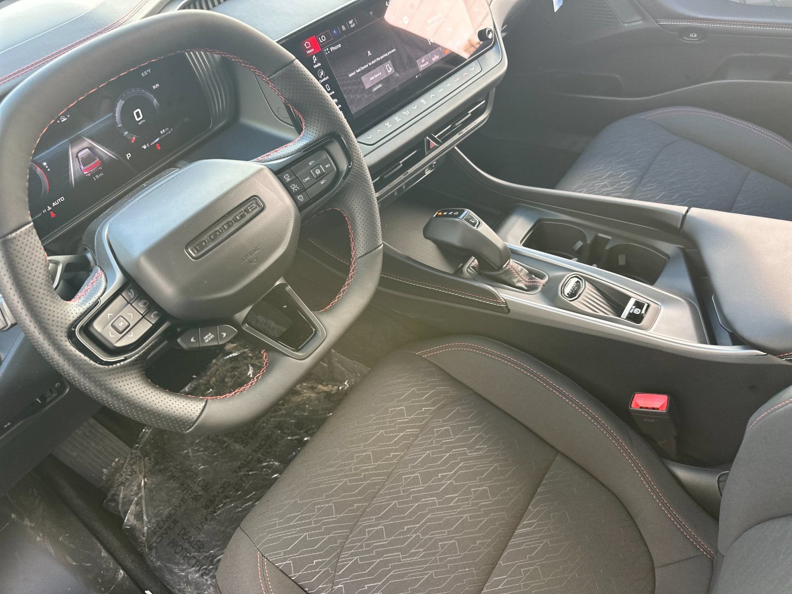 New 2026 Dodge Charger R/T w/ Blacktop Package AWD/4WD image 10