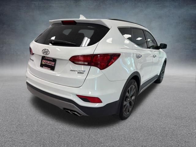 Used 2017 Hyundai Santa Fe Sport FWD image 7
