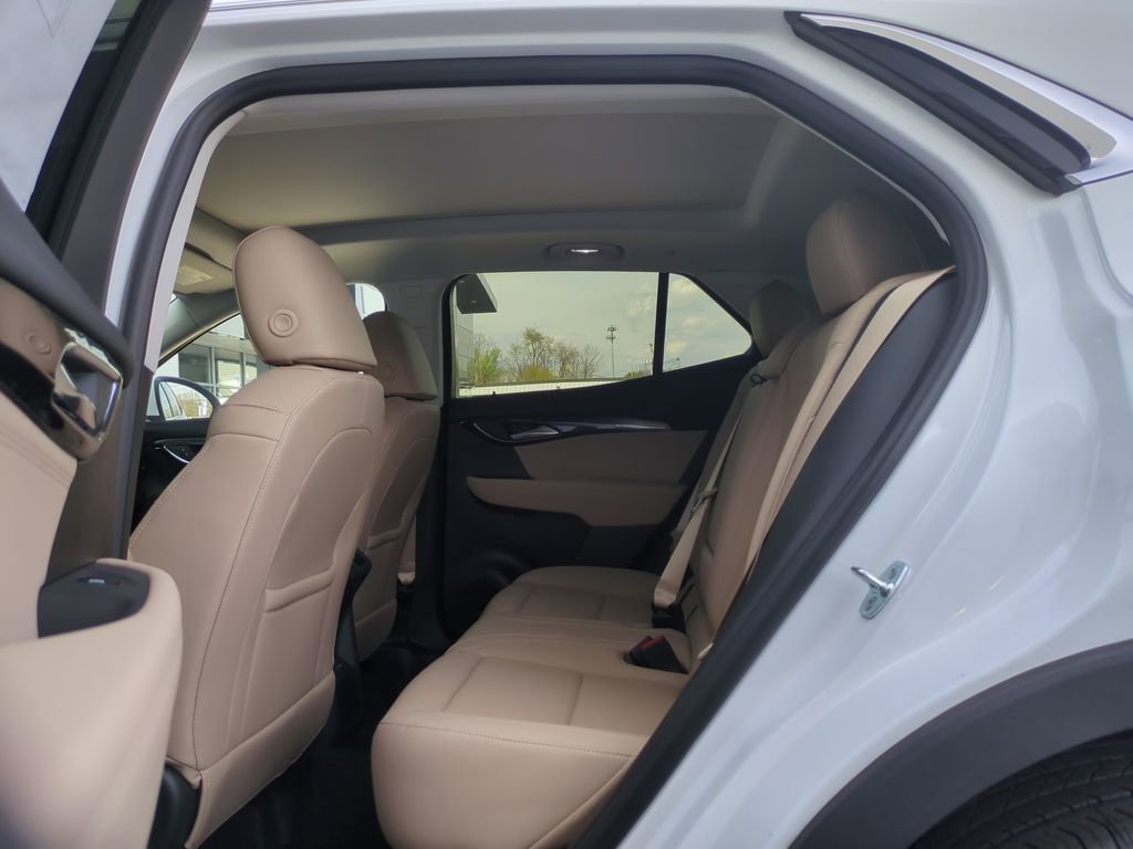 New 2026 Buick Envision Preferred AWD/4WD image 15