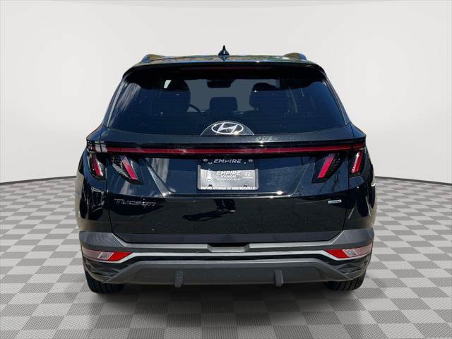 Used 2023 Hyundai Tucson SEL w/ Convenience Package AWD/4WD image 5