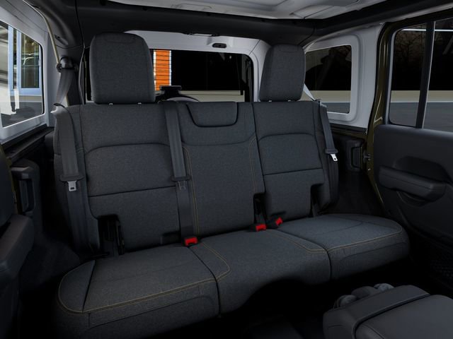 New 2026 Jeep Wrangler Unlimited Sport AWD/4WD image 15