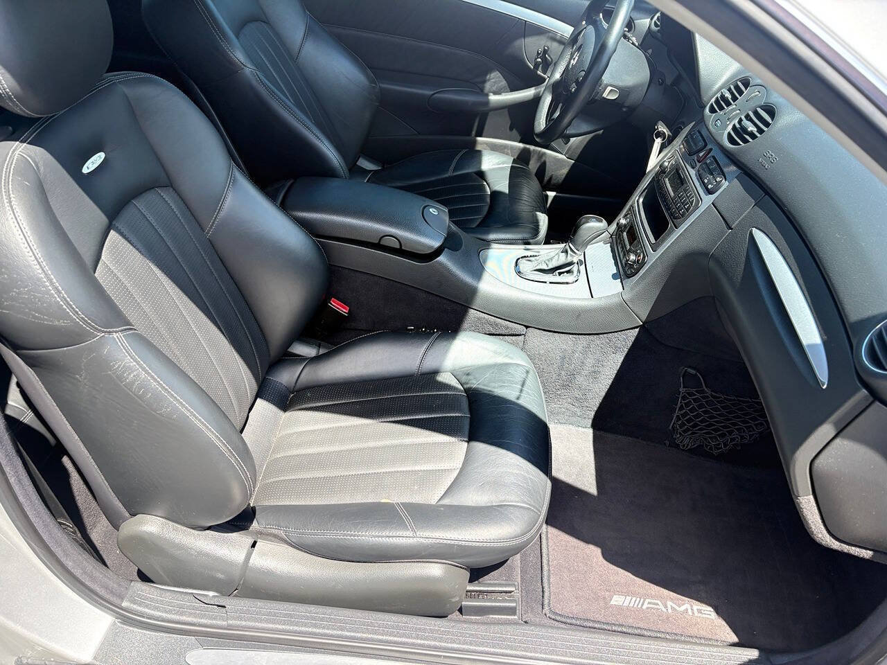 Used 2003 Mercedes-Benz CLK 55 AMG Coupe image 14
