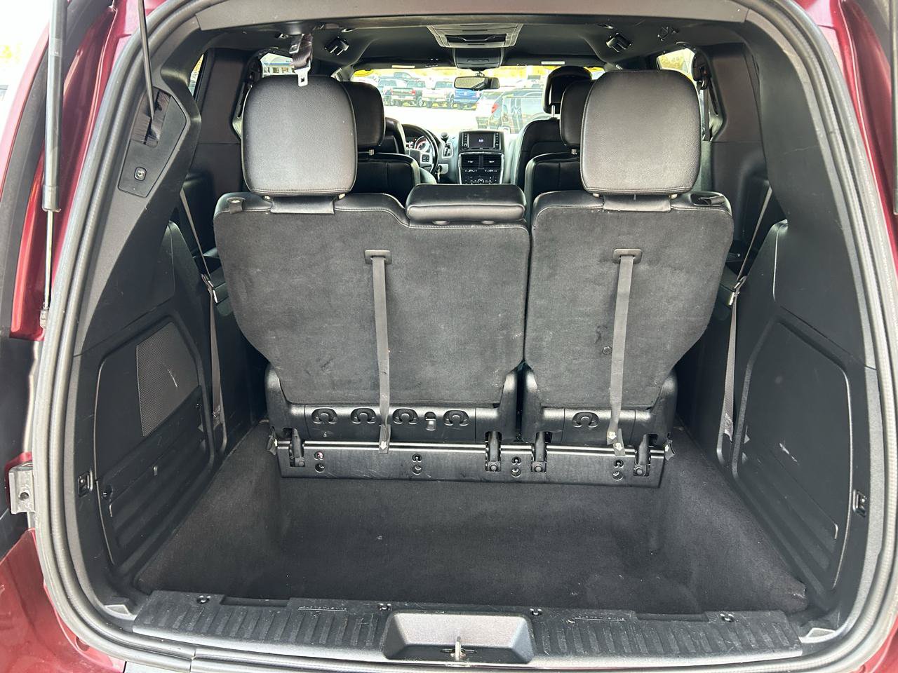 Used 2018 Dodge Grand Caravan GT FWD image 16