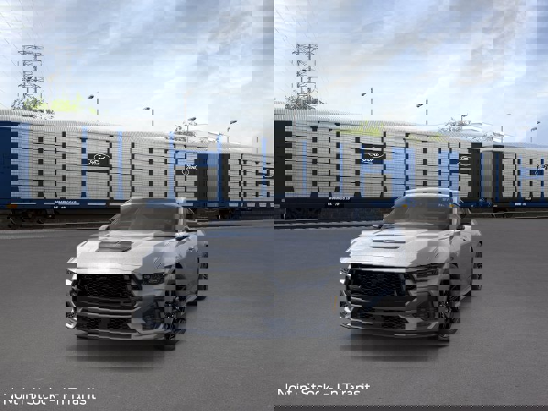 New 2026 Ford Mustang GT RWD image 2