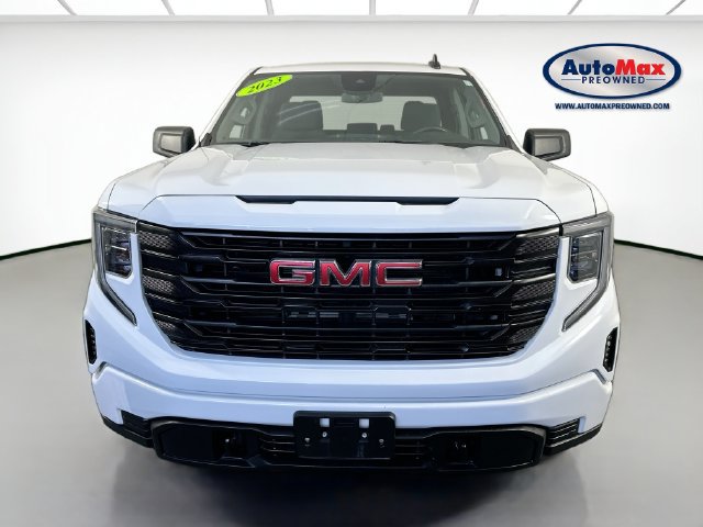 Used 2023 GMC Sierra 1500 Pro w/ Graphite Edition AWD/4WD image 6