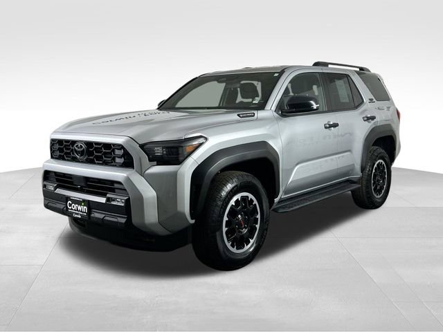 Used 2025 Toyota 4Runner TRD Off-Road AWD/4WD image 6