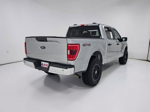 Used 2022 Ford F150 XLT image 41
