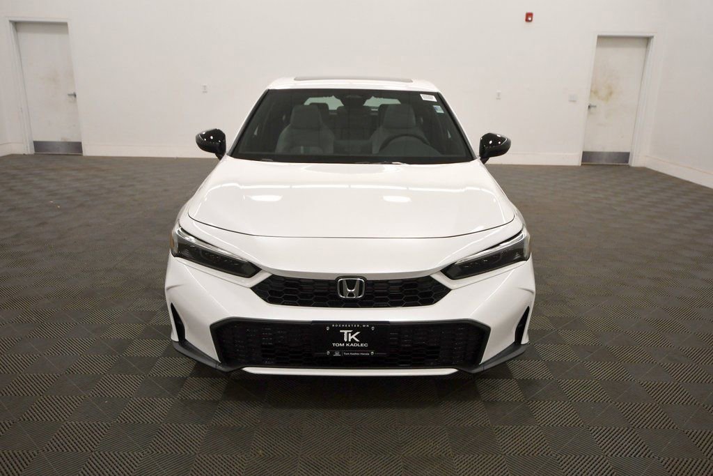 New 2026 Honda Civic Sport image 11