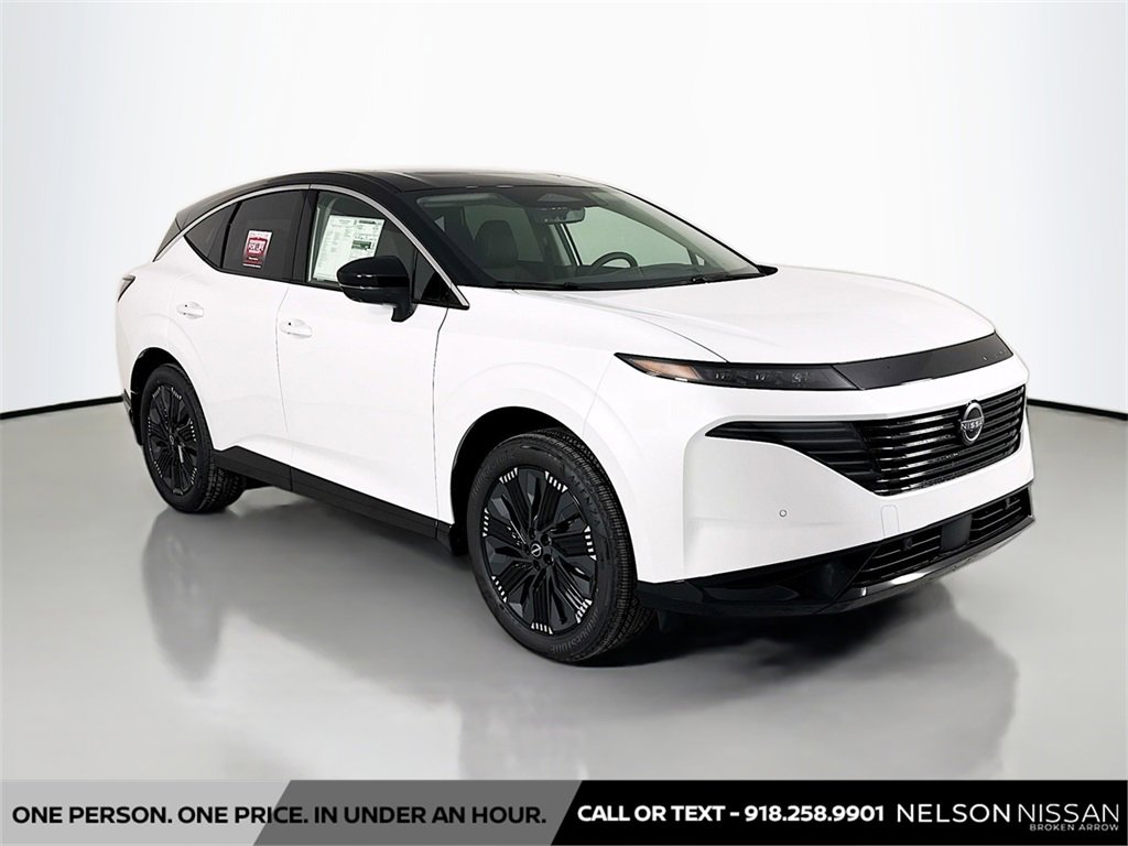 New 2026 Nissan Murano Platinum image 3