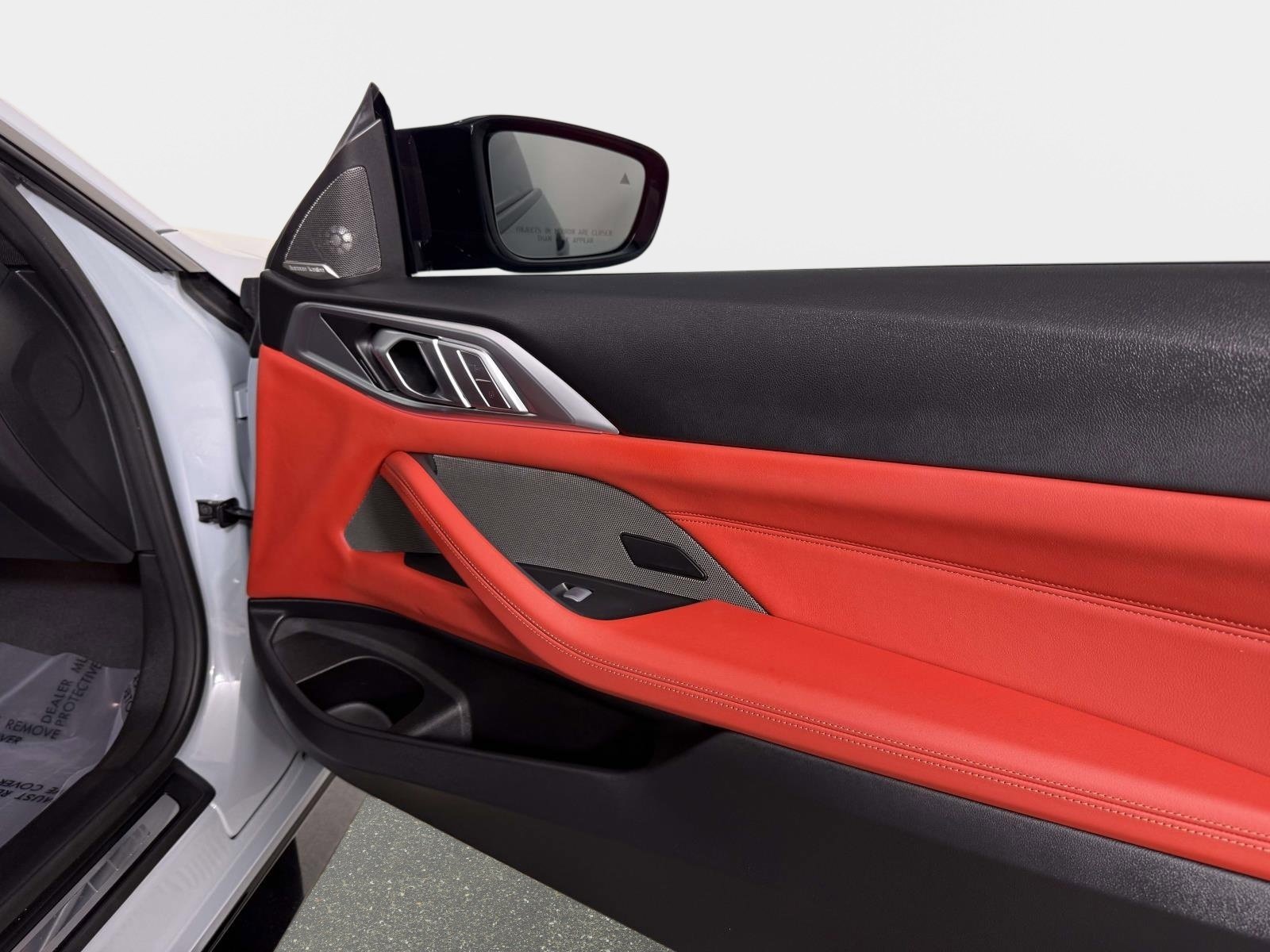 Used 2025 BMW M4 Coupe w/ Parking Assistance Package image 26