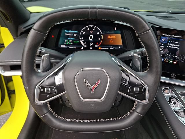 Used 2023 Chevrolet Corvette Stingray Coupe w/ Z51 Performance Package RWD image 21