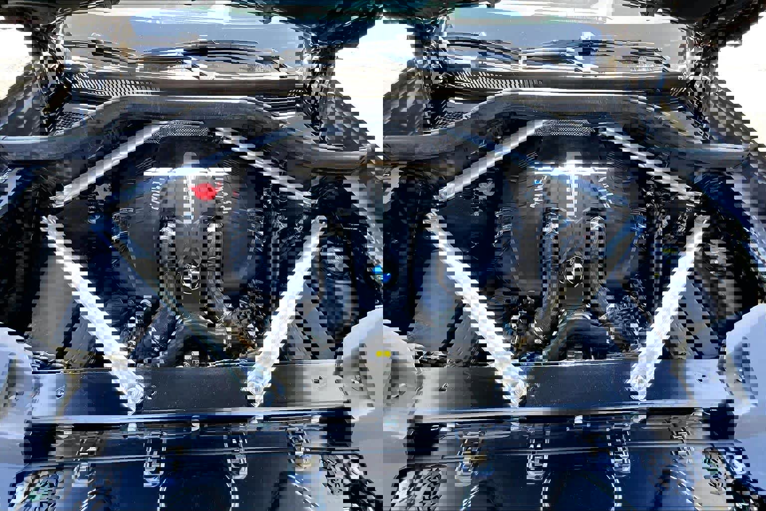 Used 2019 BMW X7 xDrive50i w/ M Sport Package image 32