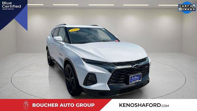 Used 2020 Chevrolet Blazer RS AWD/4WD image 3