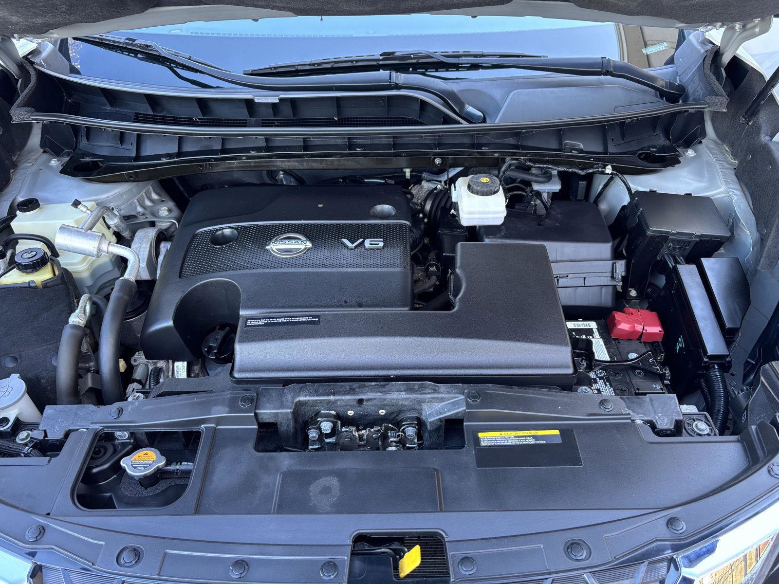 Used 2020 Nissan Murano SV AWD/4WD image 23