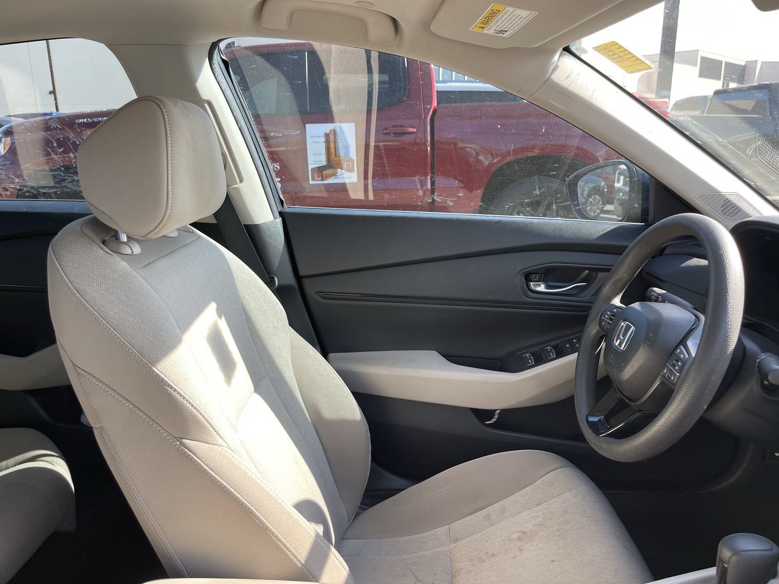 Used 2025 Honda Accord SE image 7