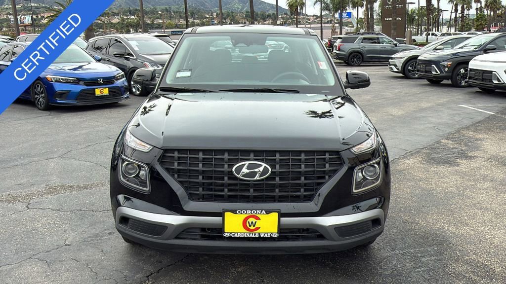 Used 2023 Hyundai Venue SE image 8