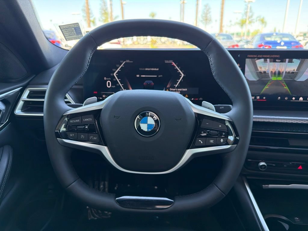 Used 2026 BMW 430i Coupe w/ Parking Assistance Package RWD image 17