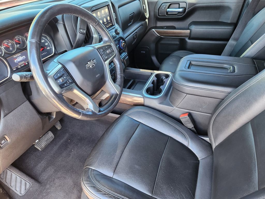 Used 2020 Chevrolet Silverado 1500 RST w/ All-Star Edition image 7