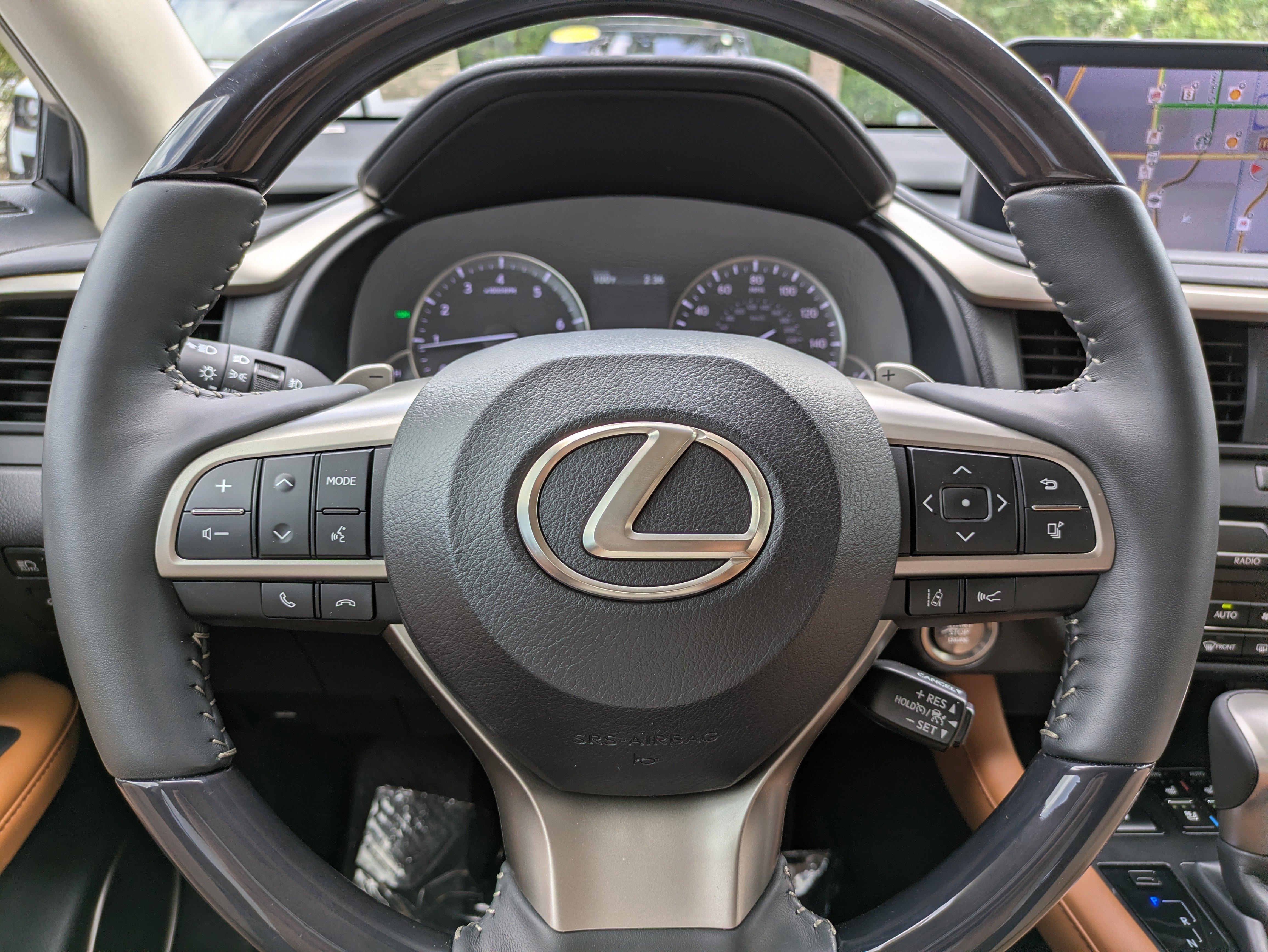 Used 2022 Lexus RX 350 FWD w/ Luxury Package image 27
