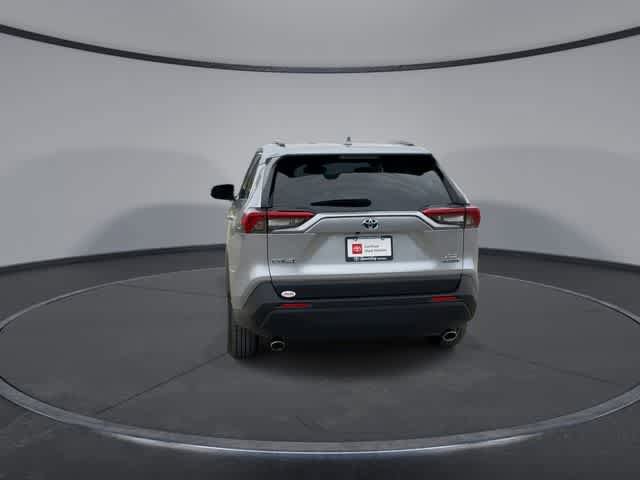 Certified 2024 Toyota RAV4 XLE AWD/4WD image 7