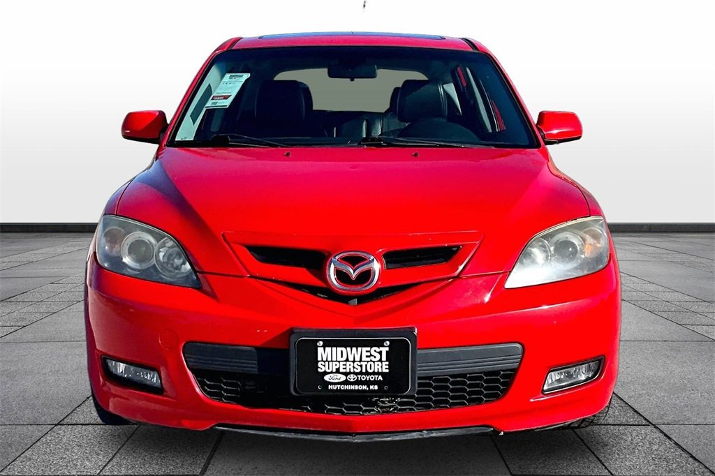 Used 2007 MAZDA MAZDA3 s Grand Touring image 3